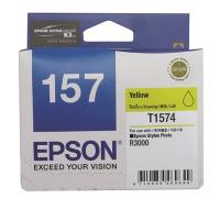 Epson  T1574  C13T157480  原裝  Ink - Yellow STY Photo R3000