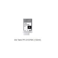 Canon Ink Tank PFI-8107BK  原裝  130ML 