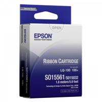 Epson S015032=S015561  原裝  電腦色帶 for LQ-100 100L