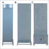 B 多孔板架 54 X 30 X 180CM - S9126B
