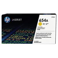 HP CF332A  654A   原裝   15K  Laser Toner - Yellow