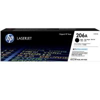 HP 206A LaserJet 黑色原廠碳粉匣 1.35K Black W2110A