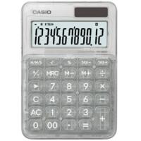 Casio MS-20UC-L-C 計數機12位 半透明 限量聯乘日本CULTURAL LAB