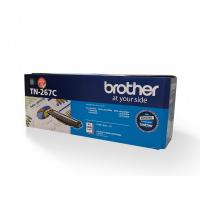 Brother TN-267C  原裝  2.3K  TN267C Toner Cyan