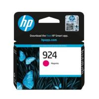 HP 924 洋紅色原廠墨盒 HP 924 Magenta 4K0U4NA