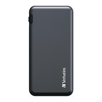 Verbatim 20000mAh 22.5W PD &  QC 3.0 流動充電池 66628