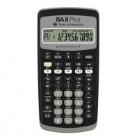 Texas Instruments BA II Plus Financial Calculator 財務計數機