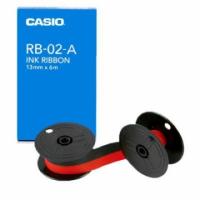 Casio RB-02-A 計數機用墨轆 紅黑雙色