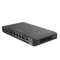 REYEE RG-EG105G-P V2 - 5-Port 千兆桌面式 PoE 路由器