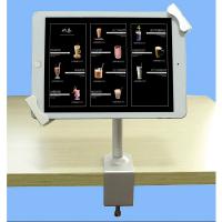 AUTOMAX 平板電腦帶鎖防盜支架 夾枱款 #13745