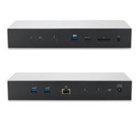 Kensington SD5000T5 EQ Thunderbolt 5 Triple 4K Docking Station with 140W PD