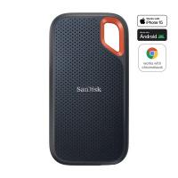 SanDisk EXTREME PORTABLE SSD 2TB 行動固態硬碟  SDSSDE61-2T00-G25