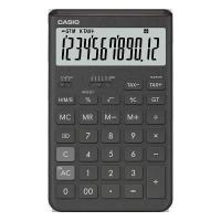 CASIO JT-200T-GY 12位纖巧桌上型計算機  太陽能環保計數機