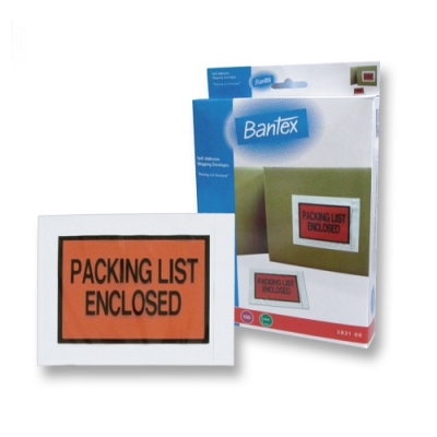 BANTEX 3821 A6 航運信封 190x145mm