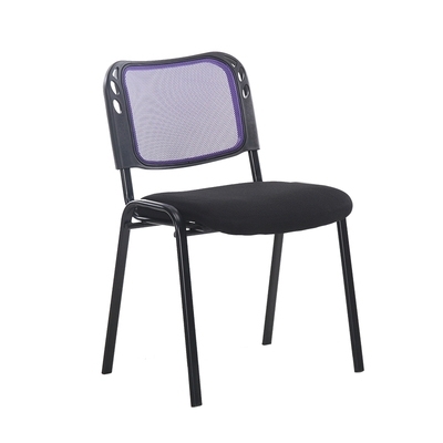 FAX88 會議椅 培訓椅 可叠椅 117986會議室椅 藍色