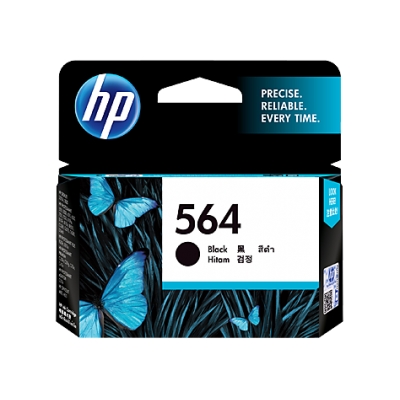 HP CB316WA  564   原裝   250pages  Ink Black