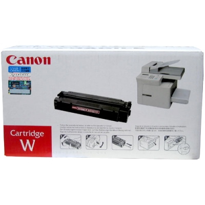 Canon Cartridge-W   原裝   Fax Toner L-380